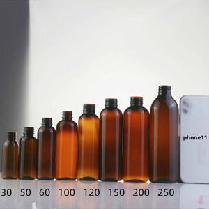 100ml Soft Hair Oil Dye <strong>Squeeze</strong> Applicator Packaging <strong>Bottle</strong> With Twist-open Dispensing Cap - Product Image 5