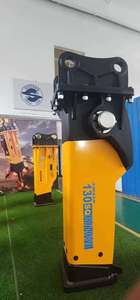 Martillo Hidráulico Soosan SQ130, Producto Principal, Suministro Directo de Fábrica, Garantía de Un Año, Características Estándar Incluidas - Product Image 5