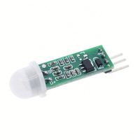 Module de capteur de présence humaine miniature HC SR505, carte de commutation à infrarouge pour projet électronique DIY