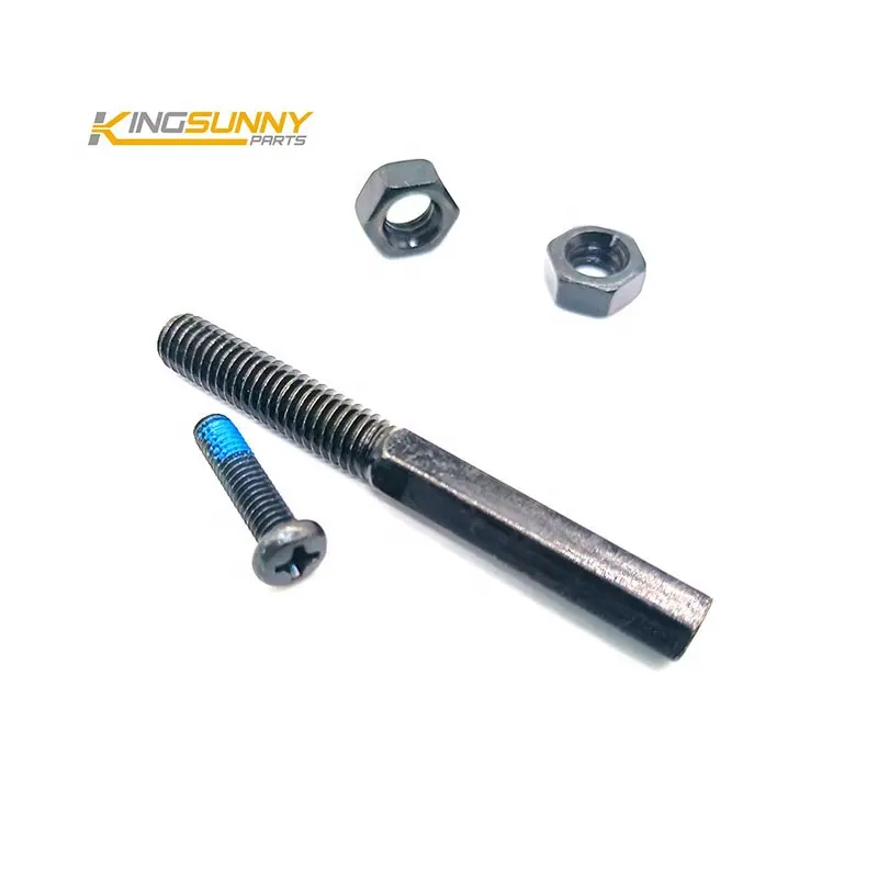 King Sunny Folding Pull Ring Parafuso Hex Stud Para Max G30 Scooter Peças sobressalentes elétricas Escooter Repair Accessories