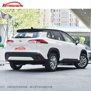 รถใหม่2025 Toyo-TA corol-La CROSS Pioneer รถ SUV FWD LHD E-CVT มาพร้อมกับ CarPlay ACC ระบบความปลอดภัย - Product Image 4