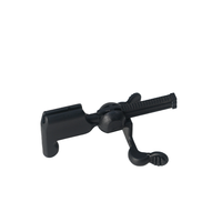 Clip professionnel pour violon, pince pour microphone à condensateur, support de micro pour instrument, DPA 4099