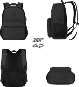 Sac à dos d'étudiant OEM ODM pour l'école avec port USB, sac à dos léger résistant à l'eau pour ordinateur portable et livres pour garçons et filles, sac à dos de <span class=keywords><strong>collège</strong></span> - Product Image 6