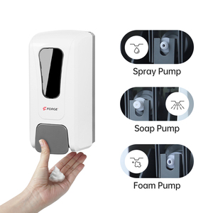 Distributore di sapone <span class=keywords><strong>liquido</strong></span> manuale per il bagno nuovo distributore di sapone <span class=keywords><strong>liquido</strong></span> per lavare i piatti da <span class=keywords><strong>cucina</strong></span> - Product Image 2