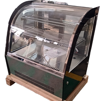 Vitrine réfrigérée pour gâteaux, table de présentation de gâteaux, petit présentoir réfrigéré pour gâteaux
