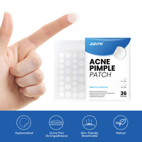 Nouvel article : Patchs hydrocolloïdes imperméables OEM pour l'acné et les boutons, patchs de couverture pour le traitement de l'acné
