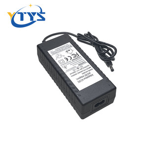 Caricabatterie YTYS Elettrico AC-DC 42V 3A per Batterie al Litio <span class=keywords><strong>18650</strong></span>, Garanzia di 2 Anni, Certificato CE, Spina Universale, Cavo da 1,2m - Product Image 4