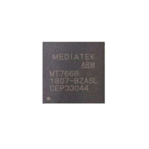 Circuito Integrado MT8163V/B MT8163V/A MT7668AUN BGA Sensibilidad de la Celda 2.6 mv GS Chip IC - Product Image 1