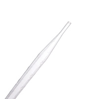 Pipette de transfert en plastique 3ml, pour Pipette, pâtisserie