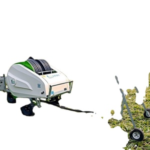 Enrouleur léger facile à ranger, utilisation simple et rapide à apprendre, adapté aux petites surfaces agricoles Aquago II 55-150 - Product Image 3