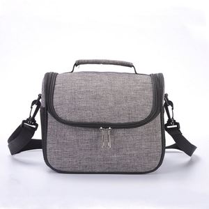 Sac isotherme portable de grande capacité pour l'extérieur, personnalisable avec logo, imperméable, pour pique-nique et nourriture, accepte le logo personnalisé - Product Image 4