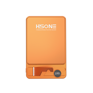 Banque d'alimentation ultra-mince 50000 mAh, logo personnalisé, banque d'alimentation 10000 mAh, polymère Li, portable, OEM, ultra-mince, plate, pour iPhone - Product Image 1