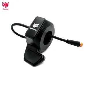 Kit d'accélérateur au pouce original Kaabo, dernier modèle, compatible avec les trottinettes électriques Kaabo Mantis X, Mantis 10 V3 et <span class=keywords><strong>série</strong></span> Wolf. - Product Image 5