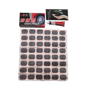 Productos <span class=keywords><strong>de</strong></span> reparación <span class=keywords><strong>de</strong></span> tubos internos <span class=keywords><strong>de</strong></span> alta calidad para <span class=keywords><strong>bicicletas</strong></span>, motocicletas, automóviles, etc., pegamento <span class=keywords><strong>de</strong></span> parche frío 48 piezas, herramientas <span class=keywords><strong>de</strong></span> reparación <span class=keywords><strong>de</strong></span> <span class=keywords><strong>bicicletas</strong></span> - Product Image 1