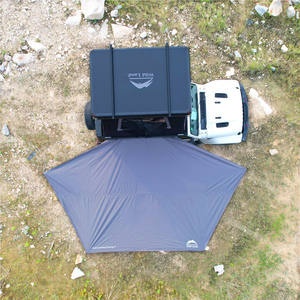 Telo da campeggio <span class=keywords><strong>all</strong></span>'aperto resistente impermeabile e resistente ai raggi UV per tenda da tetto tutte le tue avventure per picnic in tende - Product Image 4