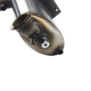 Filtre à particules diesel (DPF) certifié Emark, adaptable directement pour <span class=keywords><strong>A3</strong></span> 1.9TDI 1K0254700EX 1K0254705MX, filtre à particules diesel populaire - Product Image 6