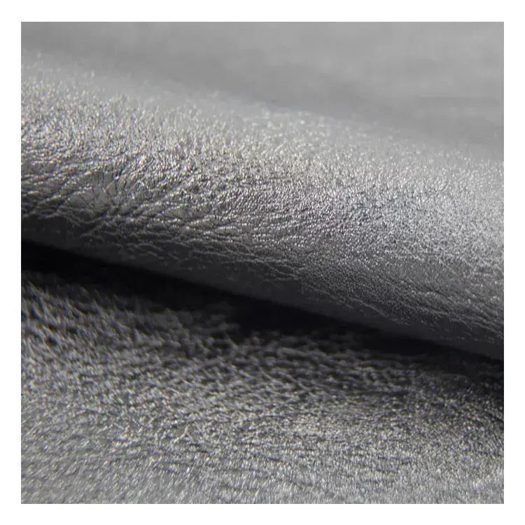 Водонепроницаемая высокопроизводительная синтетическая виниловая рулонная кожа из ПВХ для дивана из искусственной кожи