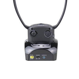 2023年シニアテレビ視聴用赤外線チンヘッドセットシステムOEM卸売 - Product Image 6