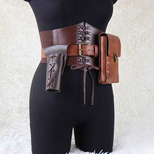 Cinturón Medieval Renacentista para Cosplay, Disfraz <span class=keywords><strong>de</strong></span> Halloween, Soporte para Espada, Funda para Daga, Funda para Espada <span class=keywords><strong>de</strong></span> Rapír, Accesorio <span class=keywords><strong>de</strong></span> <span class=keywords><strong>Caballero</strong></span>, Artículos para Fiestas - Product Image 5