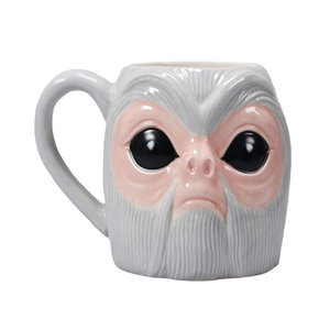 1980วินาทีเซรามิก3D <span class=keywords><strong>Geek</strong></span> กาแฟที่ทำด้วยมือใบหน้าแก้วถ้วย - Product Image 3