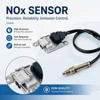 Capteur NOx SNS1086 68227486AB, pièces automobiles 12V pour moteur diesel Cummins Dodge Ram 2500 3500 4500 5500, remplacement robuste