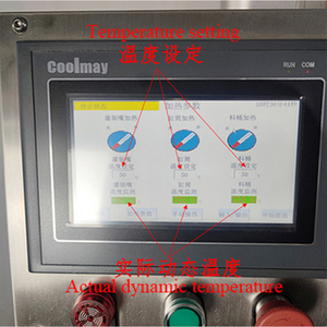 Nóng bán tự động sưởi ấm dán sáp điền máy cho tóc Sáp tóc đất sét dán Kem Mỹ phẩm hóa chất nóng điền máy - Product Image 6