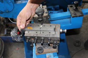 2019 Hebei Fanlian売れ筋ネイル製造機バングラデシュ向け - Product Image 6