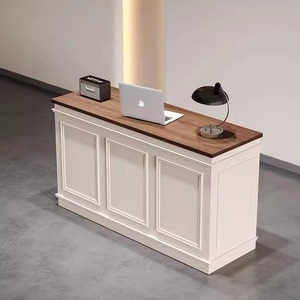 Mostrador <span class=keywords><strong>de</strong></span> Caja Ecológico, Duradero, Antioxidante, <span class=keywords><strong>de</strong></span> Diseño Moderno, <span class=keywords><strong>para</strong></span> Bares, Tiendas <span class=keywords><strong>de</strong></span> <span class=keywords><strong>Ropa</strong></span>, Mostrador Pequeño <span class=keywords><strong>para</strong></span> Caja Registradora - Product Image 2