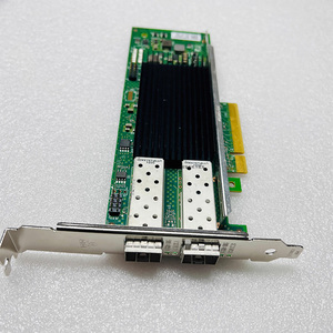 Tarjeta de red adaptadora para servidor Intel E810-XXVDA4 de cuatro puertos 10/25GbE SFP28 PCIe 4.0 x16 - Product Image 5