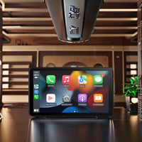 Reproductor MP5 para coche con pantalla táctil Universal de 7 pulgadas y 2 Din, reproductor de vídeo Multimedia, estéreo para coche, BT, FM, Audio, Radio automotriz, reproductor de DVD