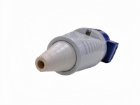 Prise bleue de remplacement ZNPON P3234 CEE PLUG 32AMP 220V-à utiliser avec les fils traînants