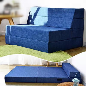 Factory Supplier Foam Couch Cushion Folding <strong>Mattress</strong> for Sofa Bed Foam Play Couch - Product Image 2
