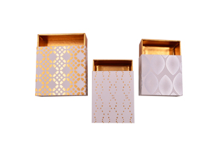 Cajas Rígidas de Embalaje de Cajones Ecológicas de Materiales Reciclados de Alta Gama, Regalos de Alimentos, Laminación Mate, Grabado en Relieve, Personalización con IA, <span class=keywords><strong>PDF</strong></span> - Product Image 4