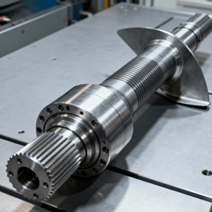 Services de fabrication CNC de précision sur mesure, prototypes en plastique, nylon, aluminium, métal, acier, prototypage rapide, perçage - Product Image 3