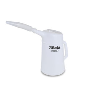 Conteneurs de liquide 1758R/1 avec bec flexible amovible, 1 litre (2pcs) - Product Image 1