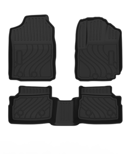 เสื่อปูพื้นรถสำหรับ3D รถดอดจ์ดูรังโกเสื่อเท้าอัตโนมัติสำหรับรถดอดจ์ดูรังโก RAM1500รถยนต์โมเดลรถรับส่ง - Product Image 1