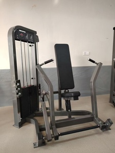 Máquina Multifuncional Pec Dec <span class=keywords><strong>Fly</strong></span> para Gimnasio Comercial, Equipo de Gimnasio, Máquina de Press de Pecho, Máquina Pec Dec - Product Image 3