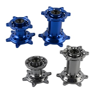 YHMOTO <b>Drum</b> Brake Wheel Hub Buje De Rueda Radnabe <b>for</b> KTM EXC EXCW SX SXF 125-530 All Models 2003-2024 Parts - Product Image 1