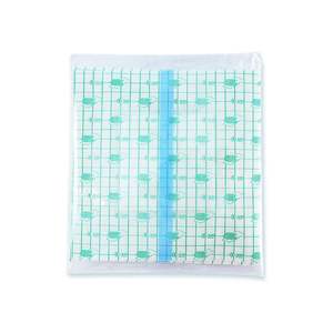 Patch médical imperméable Ou Mei, 20 cm x 20 cm, film protecteur de grande taille pour la couverture des plaies, utilisation postopératoire - Product Image 2