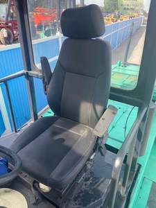 בשימוש <span class=keywords><strong>30ton</strong></span> מיצובישי מלגזה fd300 מנוע דיזל ביצועים גבוהים fd300 מיצובישי יפן חובה כבדה מלגזה למכירה - Product Image 5