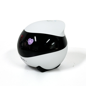 Câmera de Segurança para Animais de Estimação Enabot Ebo Se Robot Dog Cat Baby 1080P com Visão Noturna e Controle Remoto Sem Fio - Product Image 3