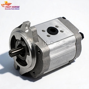 ชุดประกอบปั๊มไฮดรอลิก Rexroth รุ่น A10VO71 A10V071 A10VO71DFR1/31R-PSC92N00 A10VO71DLFR-14T ใช้ได้กับรถขุด Sany SY60 SY65 SY75 SY75C - Product Image 3