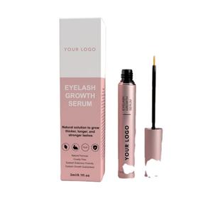 Sérum <span class=keywords><strong>de</strong></span> Luxe en Gros pour l'Extension et le Soin des Cils, Conditionneur Nourrissant pour Sourcils, Sérum Personnalisé pour la Croissance des Sourcils - Product Image 1