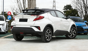 Zebra Drive Auto Toyota <span class=keywords><strong>CHR</strong></span> Hybride, SUV Écologique avec Boîte de Vitesses Automatique, Fonctionnalités d'Économie de Carburant et Style Moderne - Product Image 3