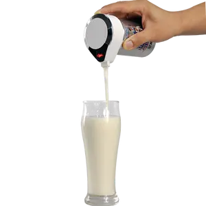 Dispenser Creamy Promotional Items Portable Bubbles Gift for Beer Fans Apply To Any Size Canned Beer Foamer Maker