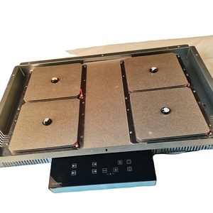 เตาเหนี่ยวนำที่มองไม่เห็นสี่เตา - Product Image 3