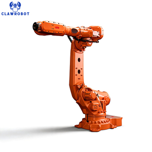 Robot de manutention lourd CLAWROBOT ABB 6 axes 200 kg, grand robot industriel pour la fonderie sous pression, le nettoyage et la pulvérisation - Product Image 1