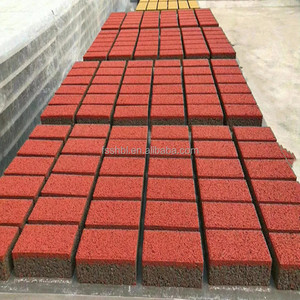 Chất Lượng Cao Cấp Công Nghiệp F110 Red Oxit Sắt Sắc Tố Bột Sơn Lớp Sơn Hóa Chất Phụ Trợ Đại Lý Cho Giấy Hóa Chất - Product Image 6