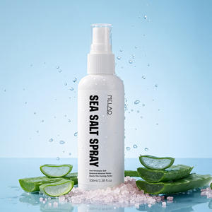 <span class=keywords><strong>Spray</strong></span> <span class=keywords><strong>Coiffant</strong></span> Matifiant au Sel Rose de l'Himalaya et Magnésium pour Hommes – Volume et Texture Effet Vague de Plage, Soin du Cuir Chevelu – Marque Blanche - Product Image 1