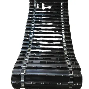 גדול גומי מסלול 500*50.5*56 עבור מכוניות מחוץ לדרך - Product Image 1